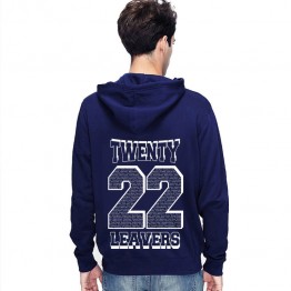 New Leavers Hoodie with Solid style 22 with leavers below it